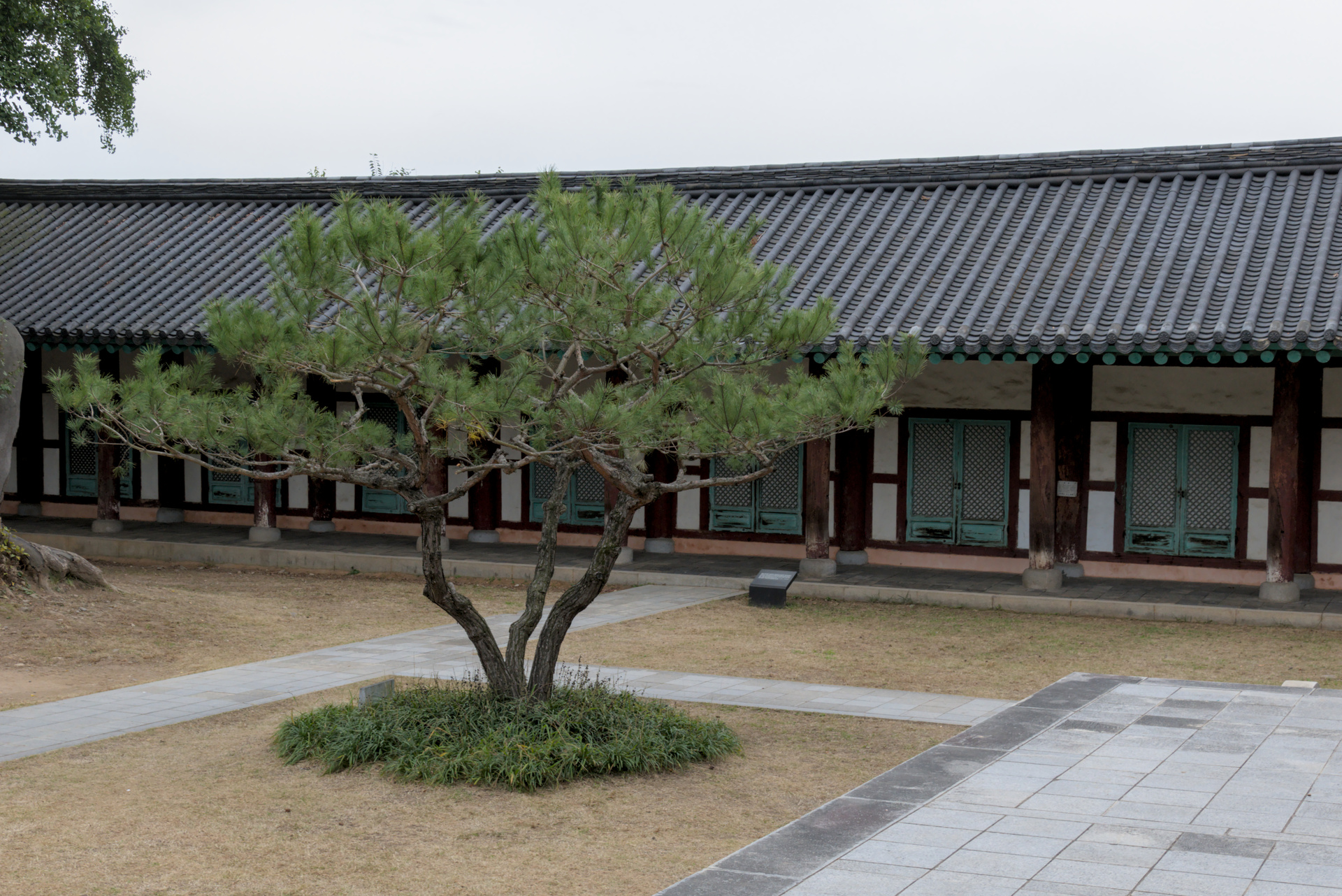 Jardin de l’école confucéenne