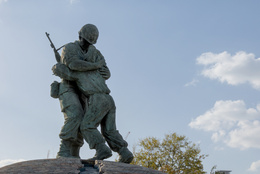Mémorial de la Guerre de Corée