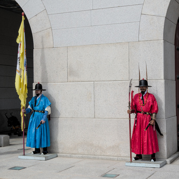 Miniature pour Gardes du Gyeongbokgung