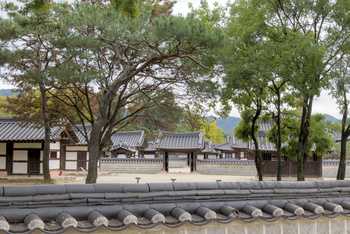 Miniature pour Dédale du sanctuaire Gyeonggijeon